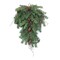 Melrose 31.5" Twig and Pinecones Artificial Christmas Swag, Unlit